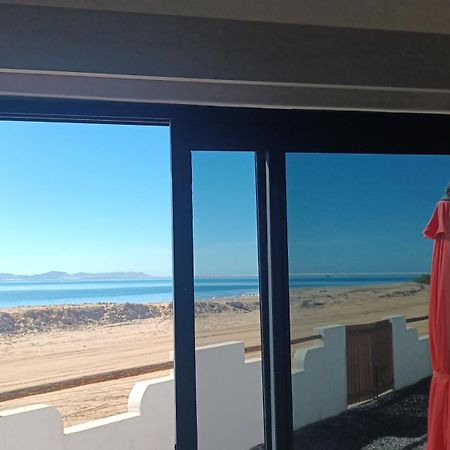 Hotel- Whale Tours And Sport Fishing Vista Mag-Bay Puerto San Carlos Extérieur photo