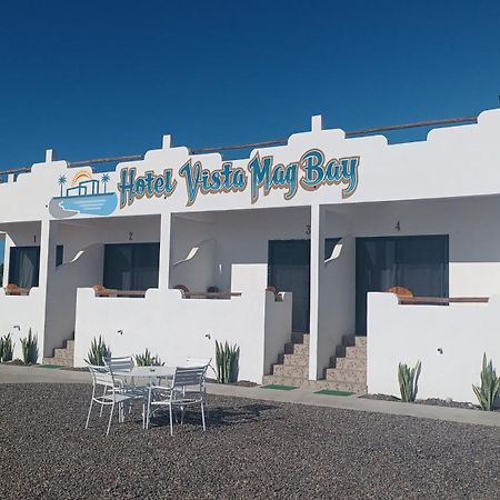 Hotel- Whale Tours And Sport Fishing Vista Mag-Bay Puerto San Carlos Extérieur photo