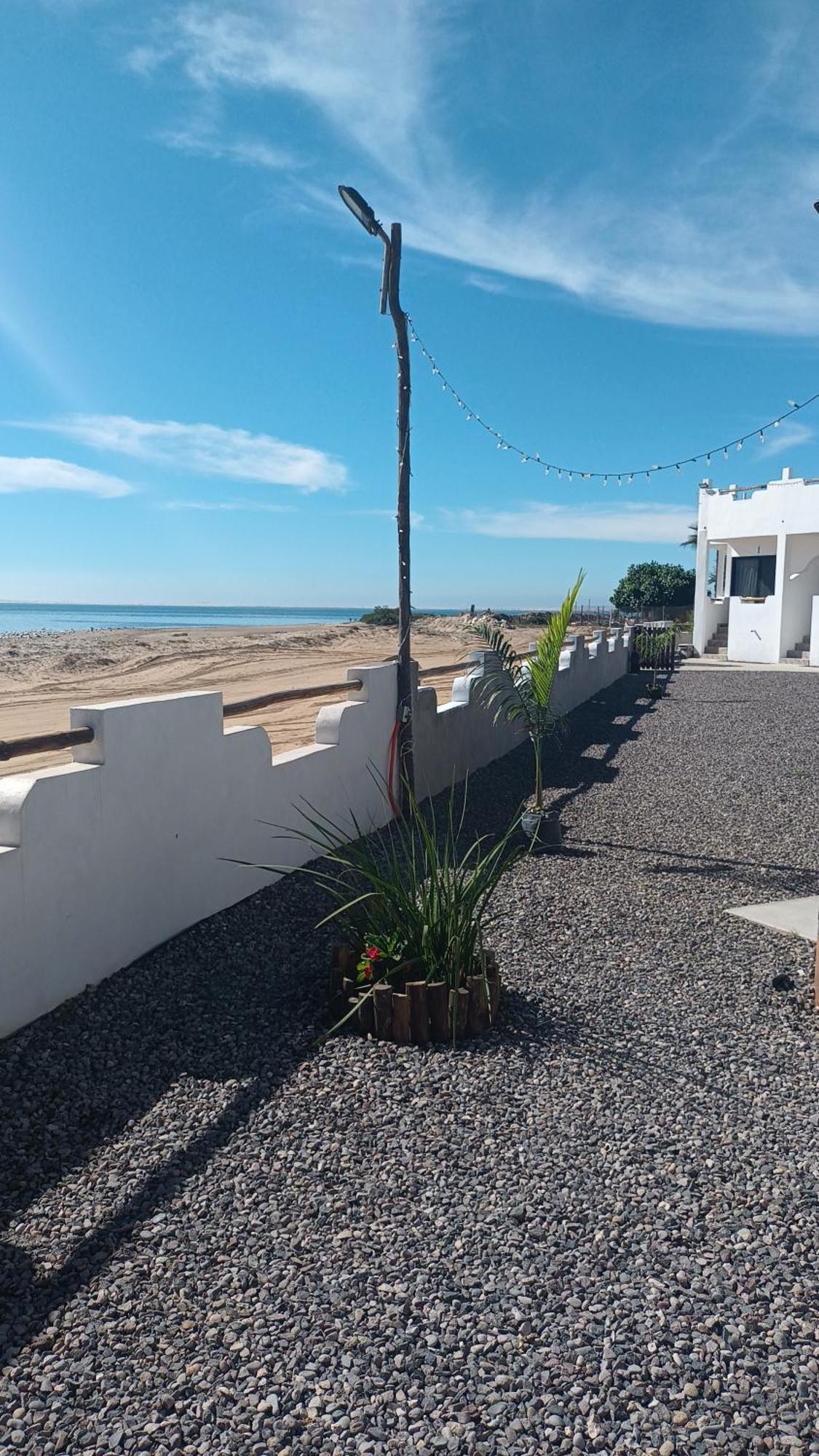 Hotel- Whale Tours And Sport Fishing Vista Mag-Bay Puerto San Carlos Chambre photo