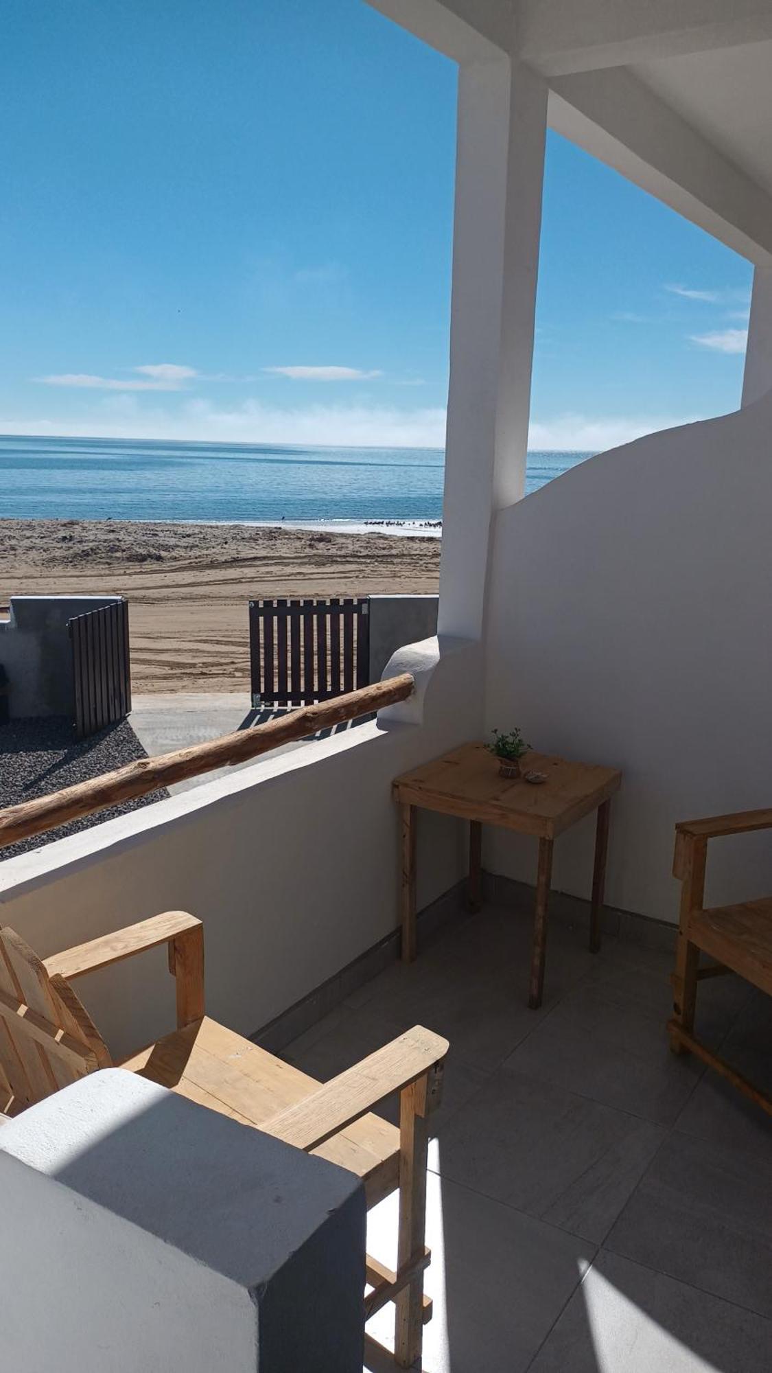 Hotel- Whale Tours And Sport Fishing Vista Mag-Bay Puerto San Carlos Chambre photo
