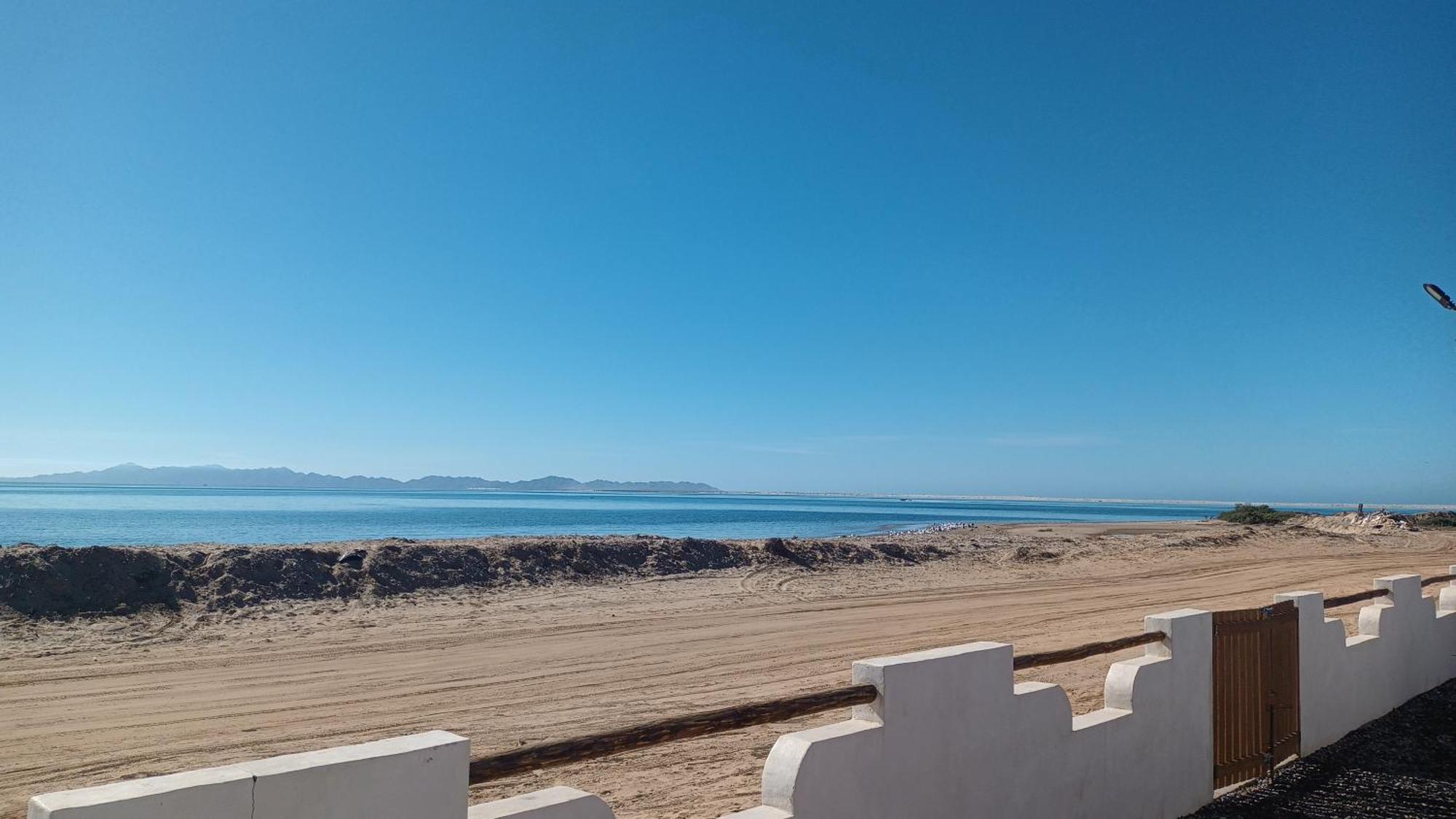 Hotel- Whale Tours And Sport Fishing Vista Mag-Bay Puerto San Carlos Chambre photo
