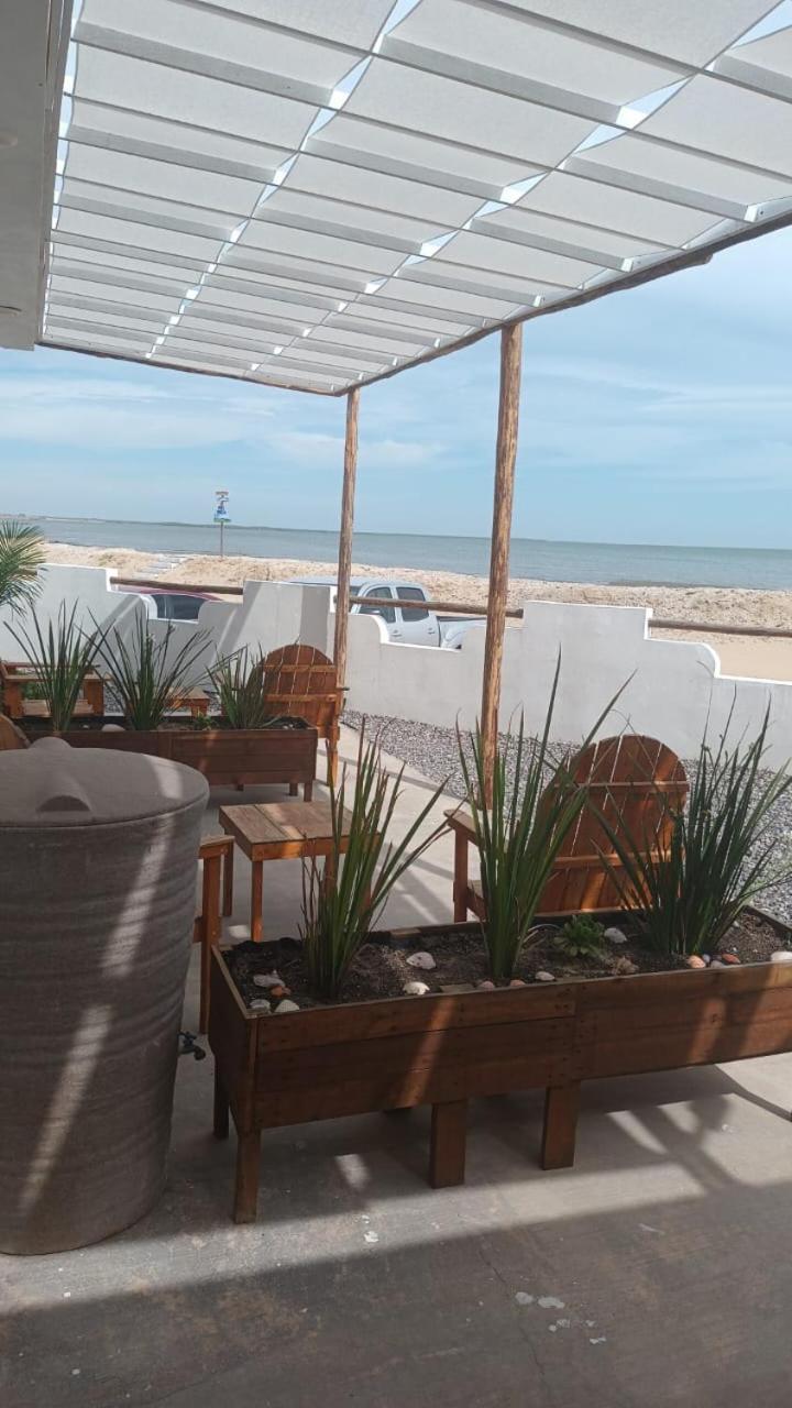 Hotel- Whale Tours And Sport Fishing Vista Mag-Bay Puerto San Carlos Chambre photo